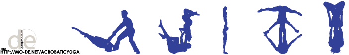 Motion Design Acrobatic Yoga