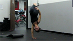 Motion Design Acrobatic Yoga Coach Erin