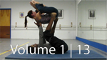 Motion Design Acrobatic Yoga Tutorial DVD Volume 1 13 of 17