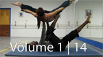 Motion Design Acrobatic Yoga Tutorial DVD Volume 1 14 of 17