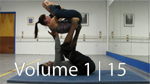 Motion Design Acrobatic Yoga Tutorial DVD Volume 1 15 of 17